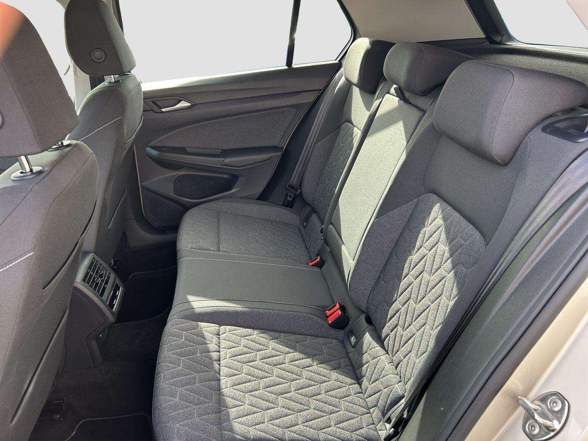 Fahrzeugbild eines Volkswagen Golf