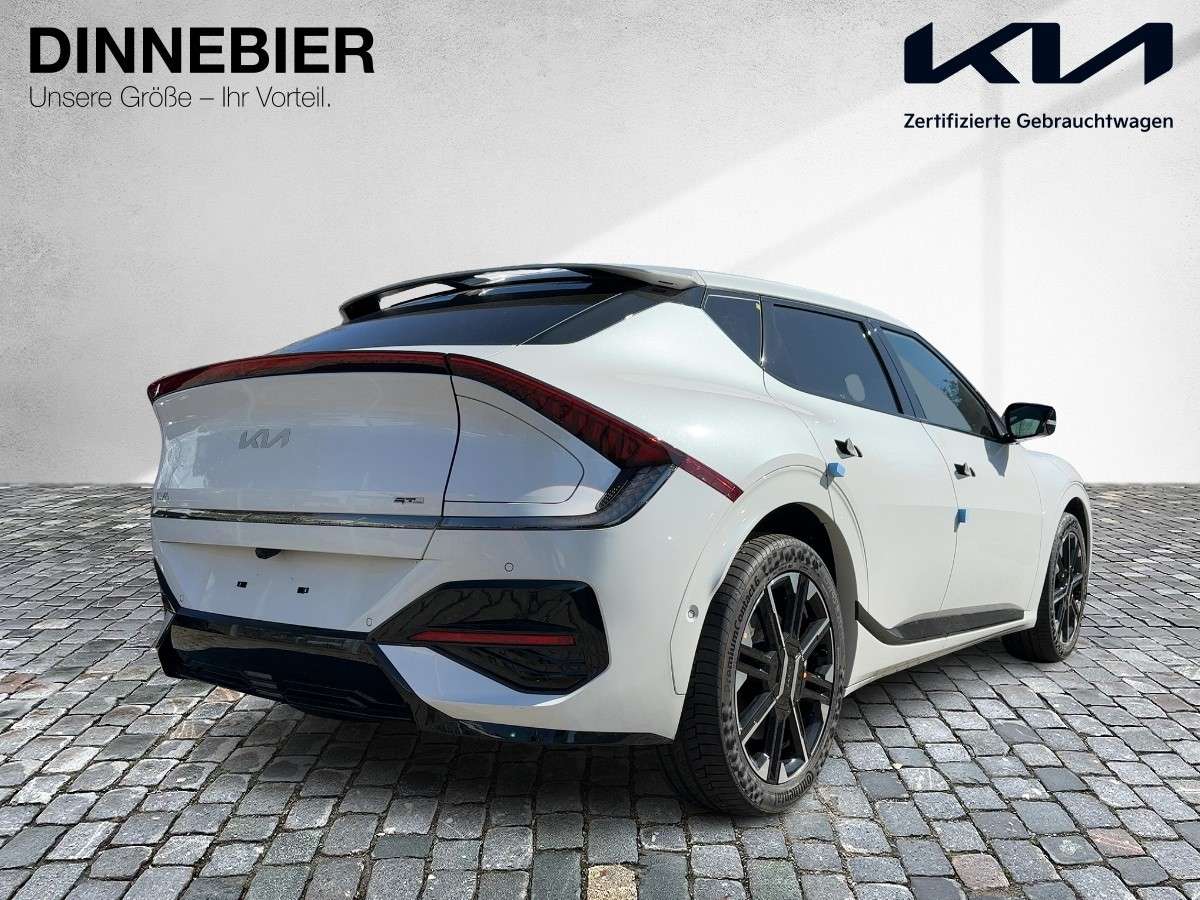 Fahrzeugbild eines Kia EV6