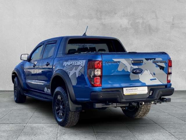 Fahrzeugbild eines Ford Ranger
