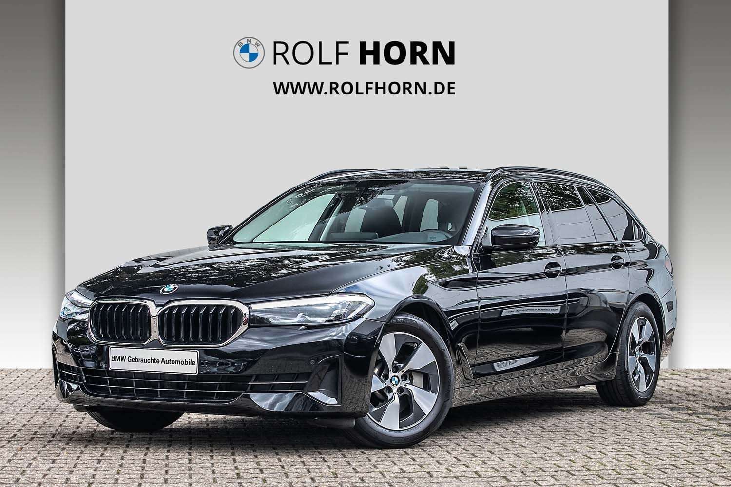Fahrzeugbild eines BMW 5er-Reihe