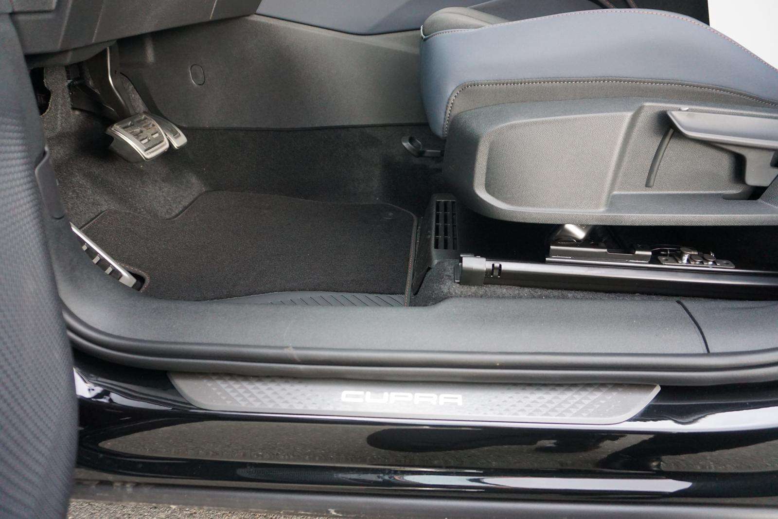 Fahrzeugbild eines CUPRA Terramar