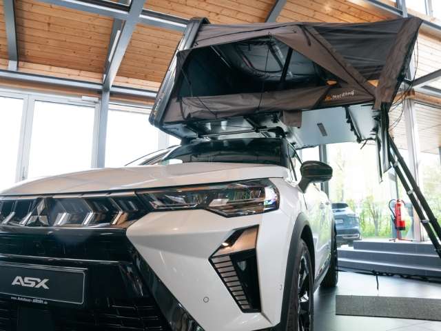 Fahrzeugbild eines Mitsubishi ASX