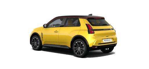 Fahrzeugbild eines Renault 5 E-TECH