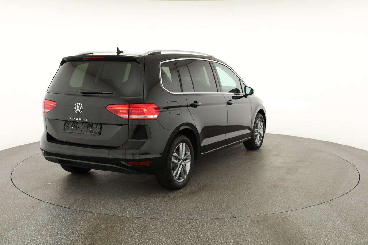 Fahrzeugbild eines Volkswagen Touran
