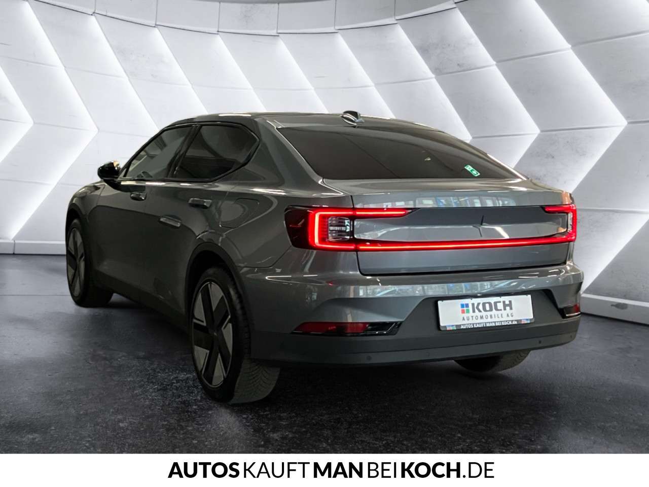 Fahrzeugbild eines Polestar 2