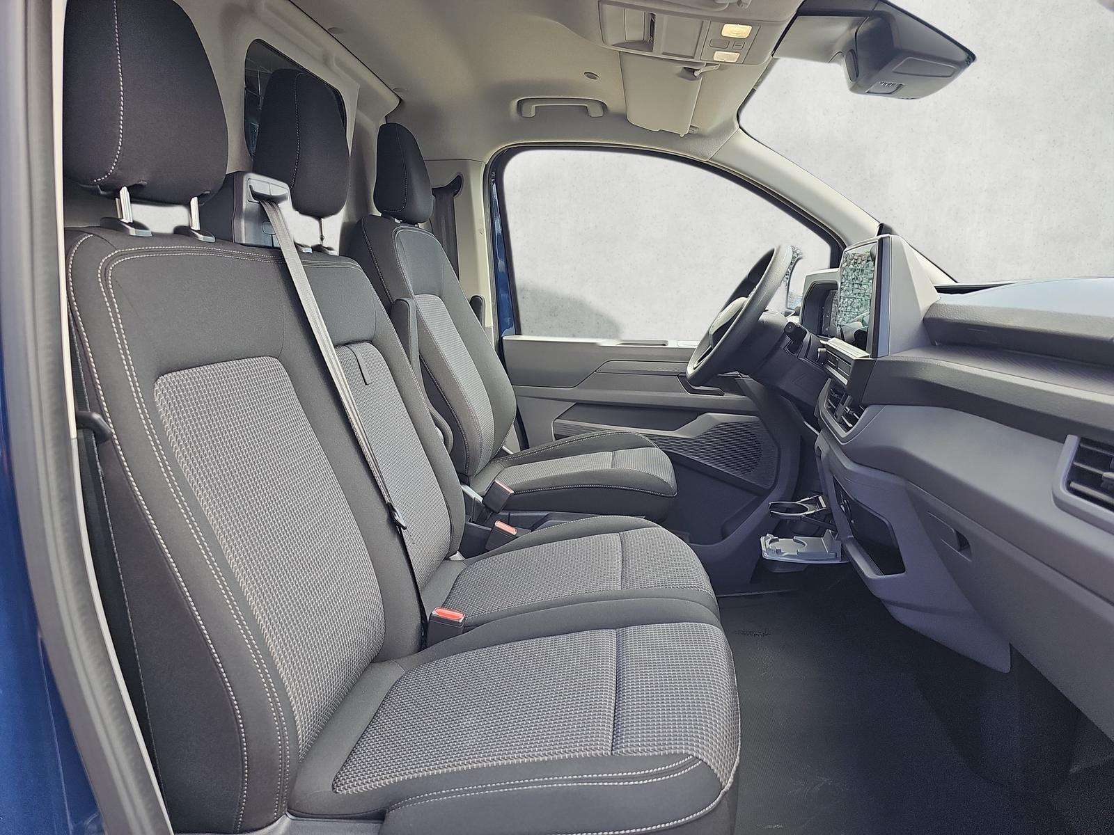 Fahrzeugbild eines Volkswagen Transporter