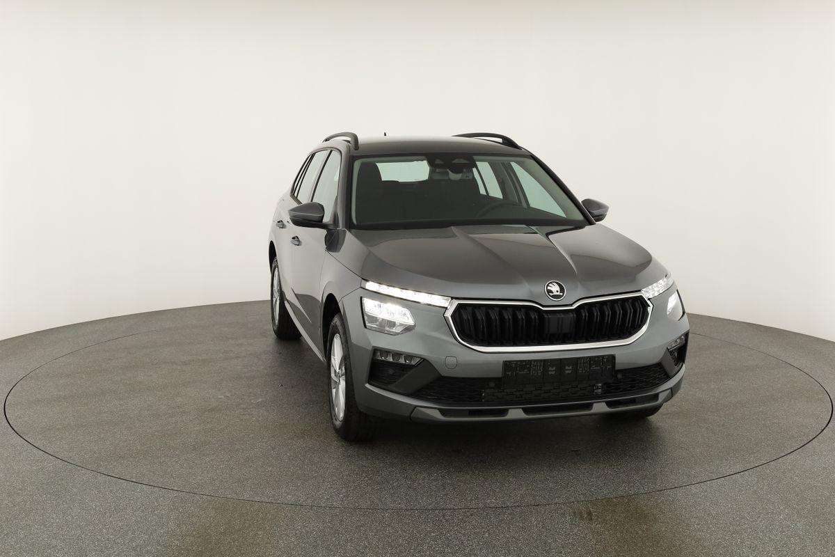 Fahrzeugbild eines Skoda Kamiq