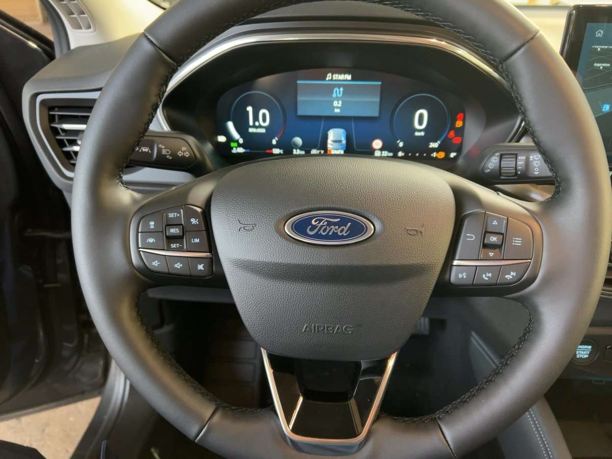 Fahrzeugbild eines Ford Focus
