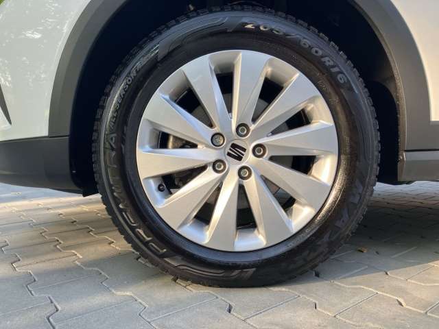 Fahrzeugbild eines SEAT Arona