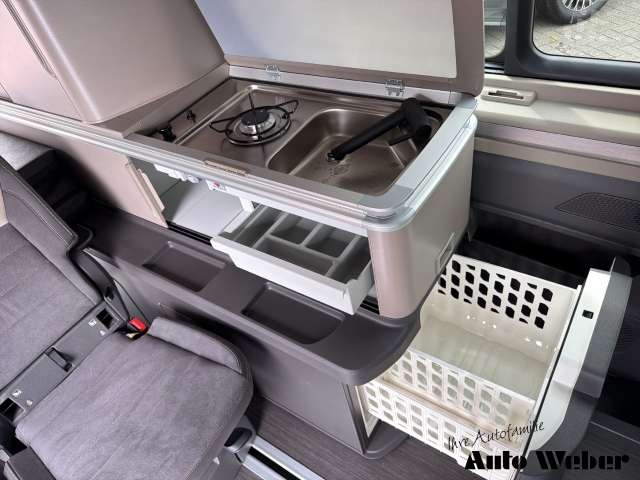 Fahrzeugbild eines Volkswagen California