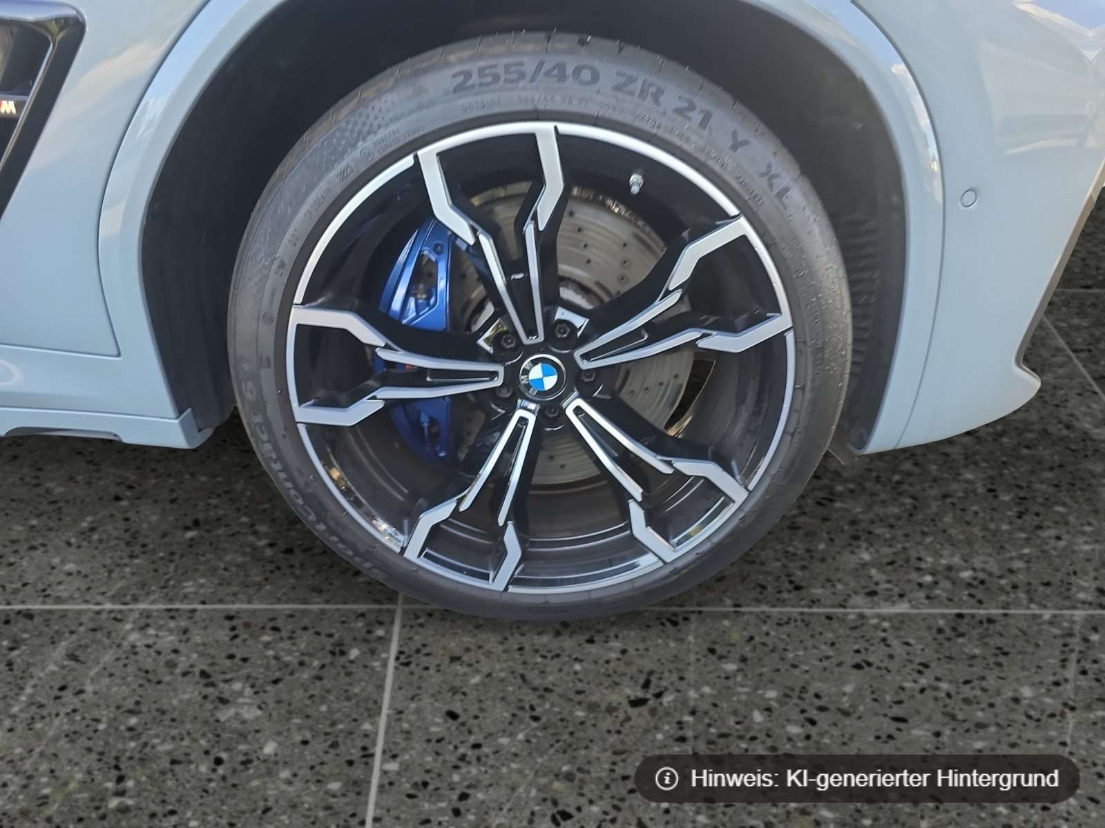 Fahrzeugbild eines BMW X3