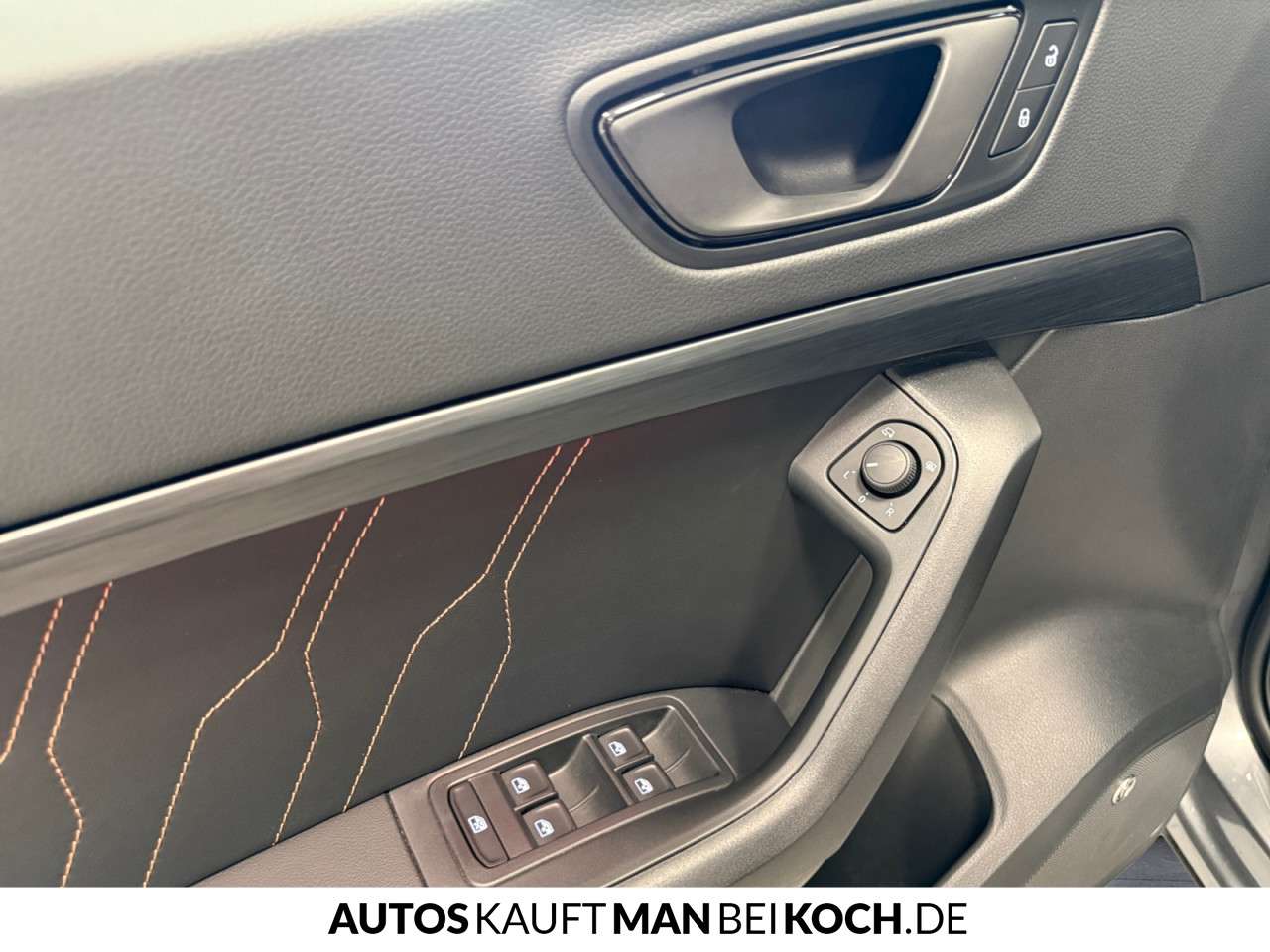 Fahrzeugbild eines CUPRA Ateca