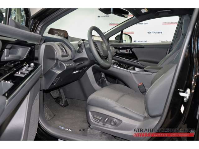 Fahrzeugbild eines Toyota bZ4X