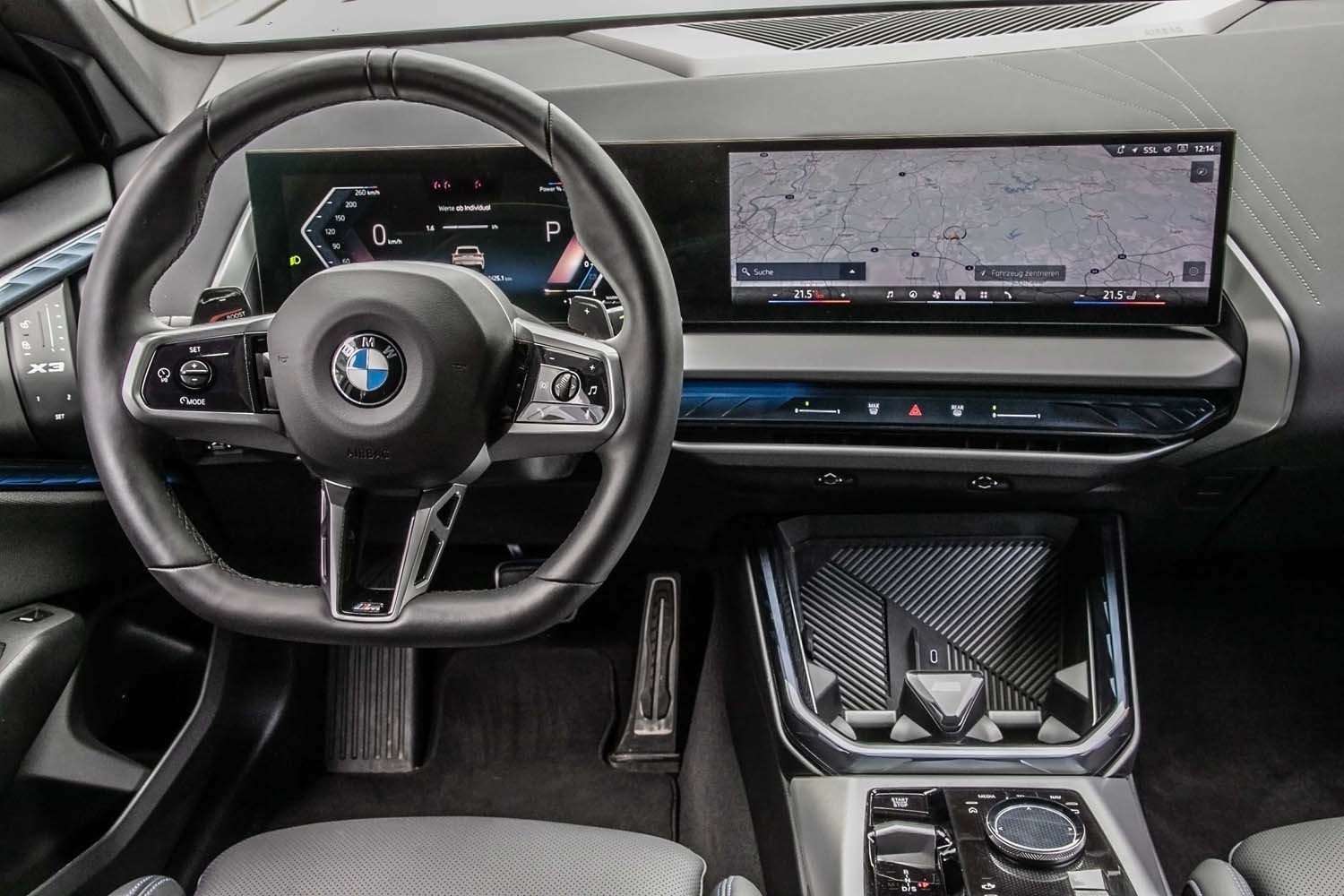 Fahrzeugbild eines BMW X3