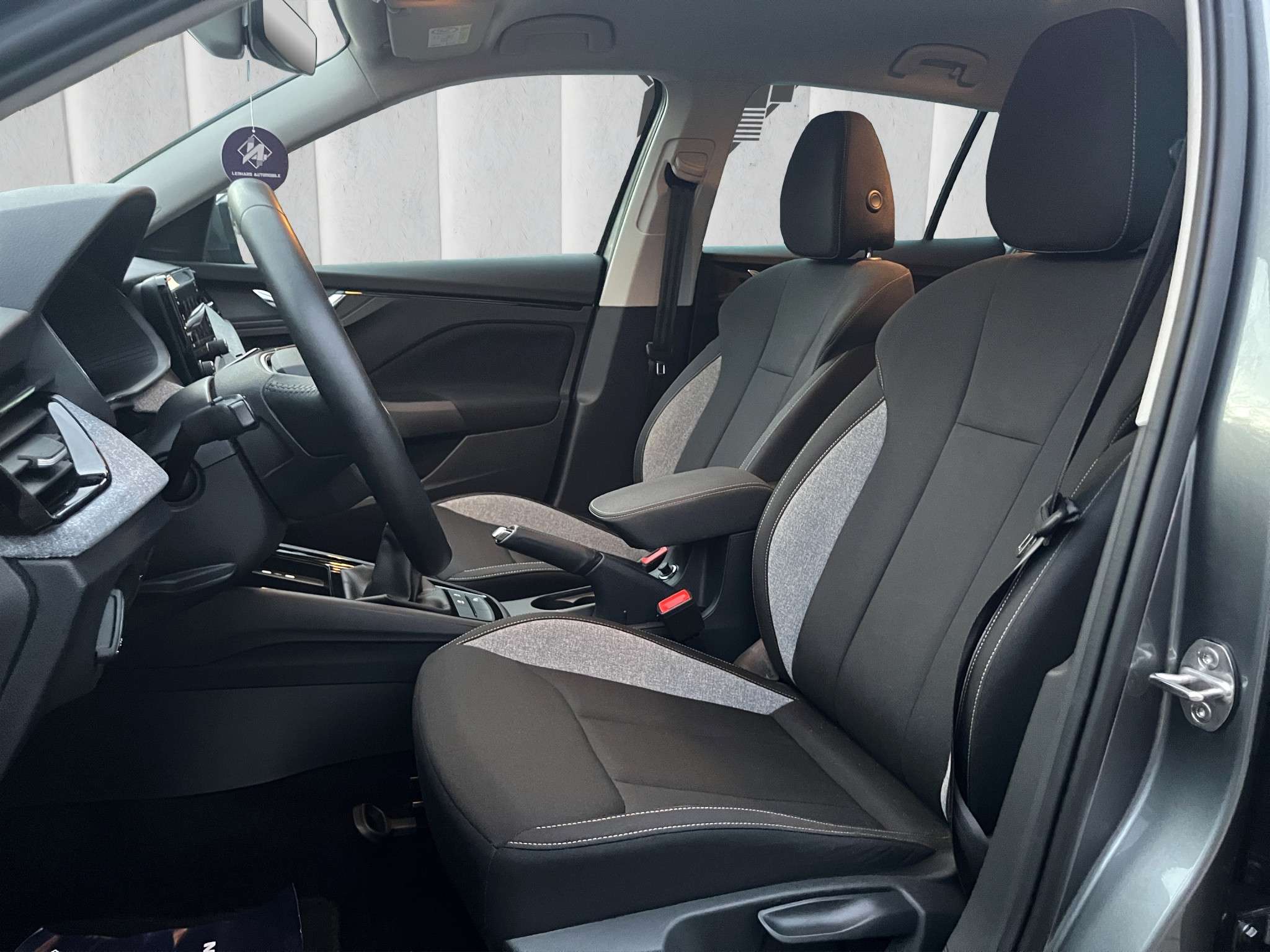 Fahrzeugbild eines Skoda Scala