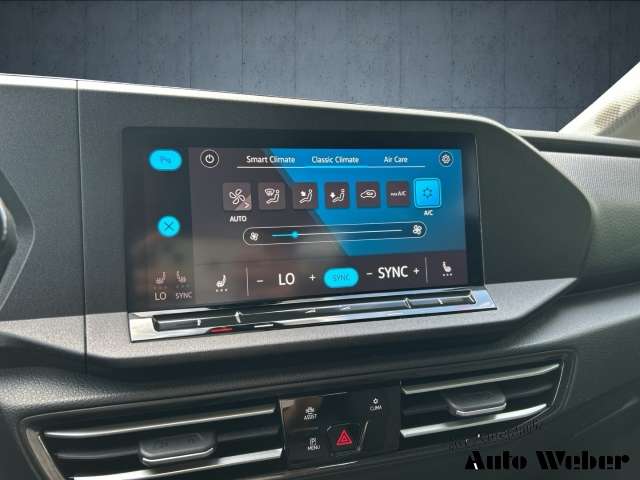 Fahrzeugbild eines Volkswagen Caddy