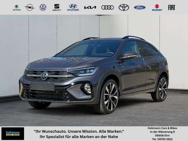 Fahrzeugbild eines Volkswagen Taigo