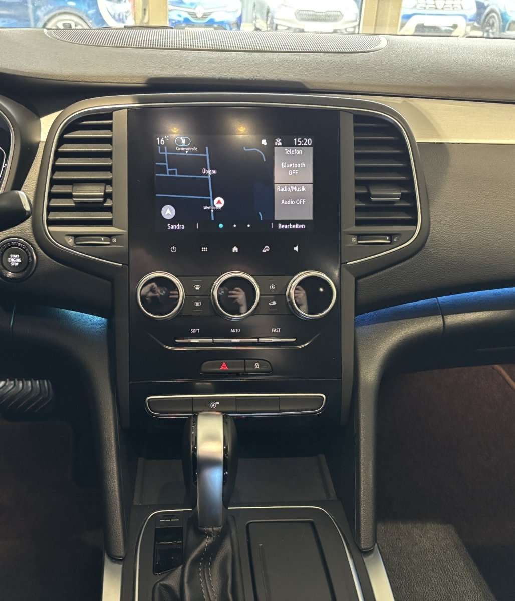 Fahrzeugbild eines Renault Talisman