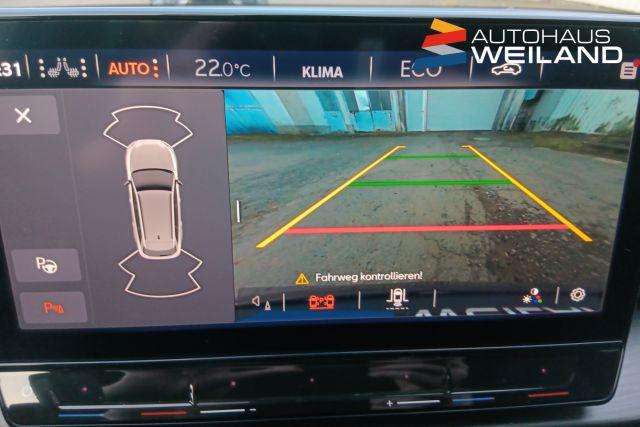 Fahrzeugbild eines CUPRA Leon