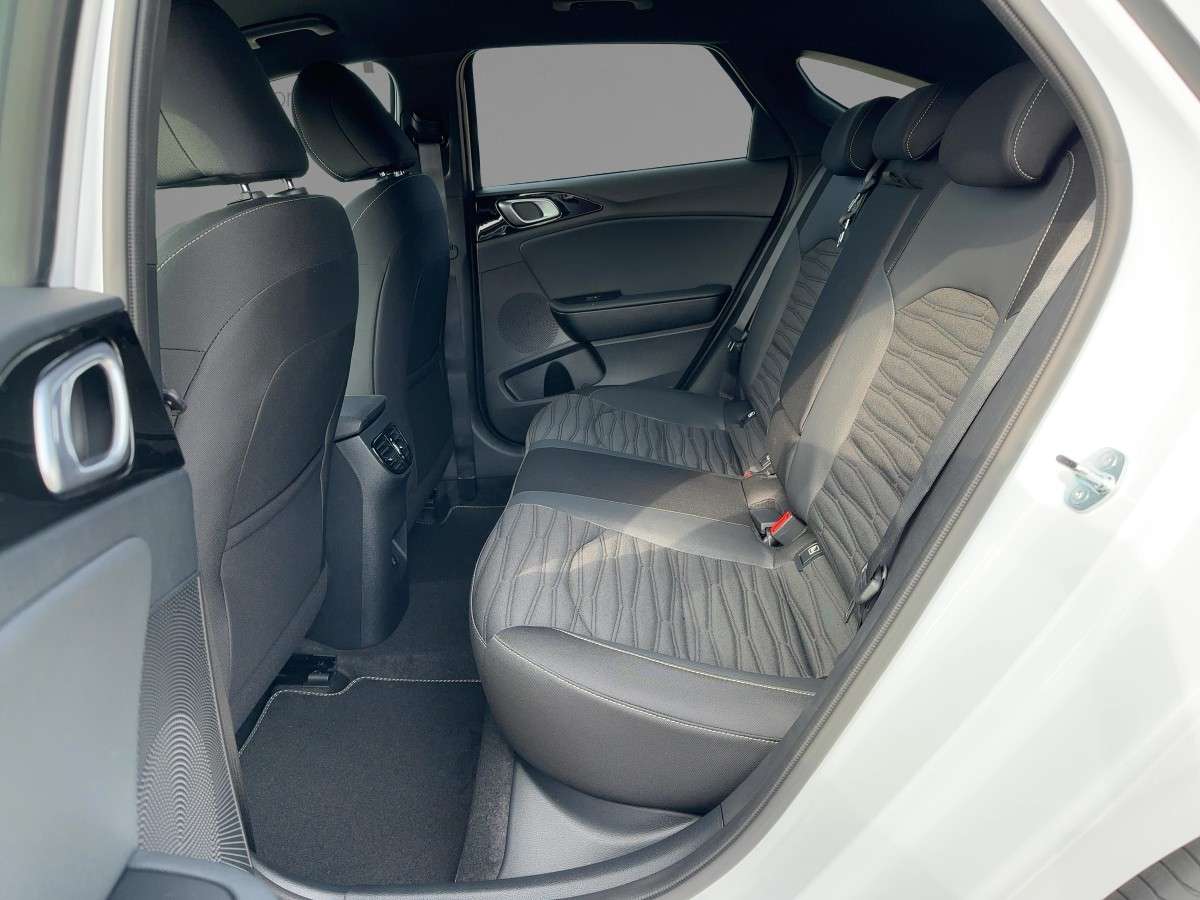 Fahrzeugbild eines Kia cee'd