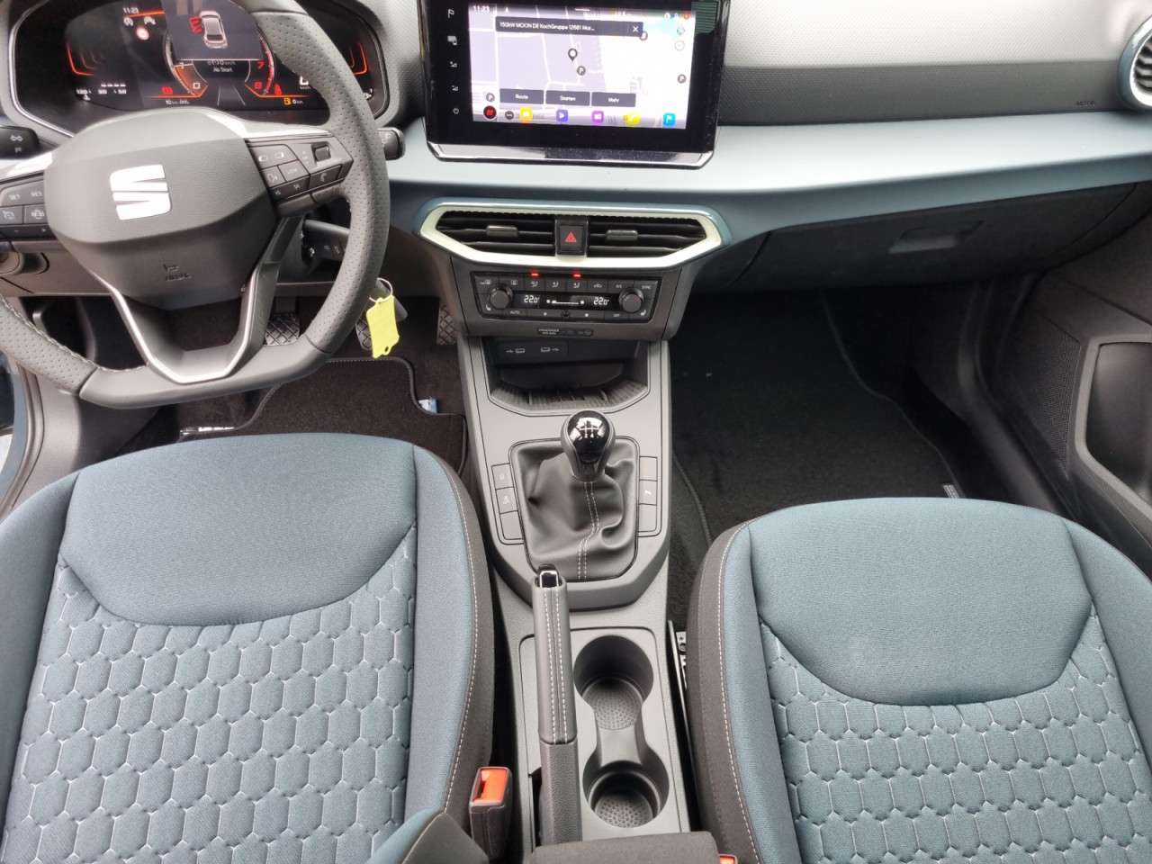 Fahrzeugbild eines SEAT Ibiza