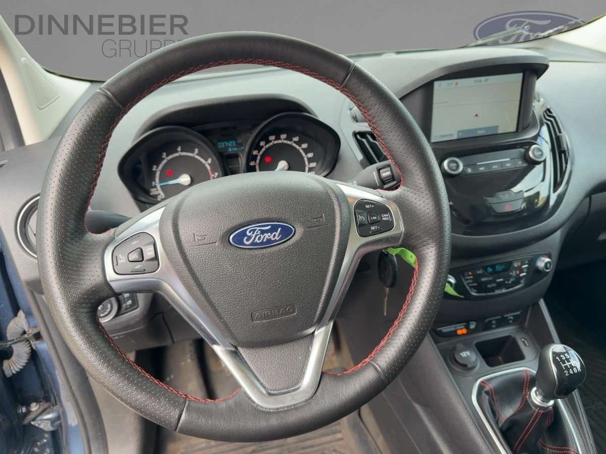 Fahrzeugbild eines Ford Transit Courier