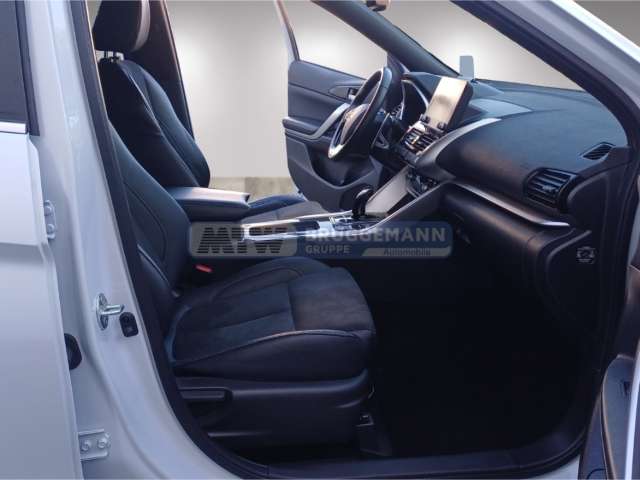 Fahrzeugbild eines Mitsubishi Eclipse Cross