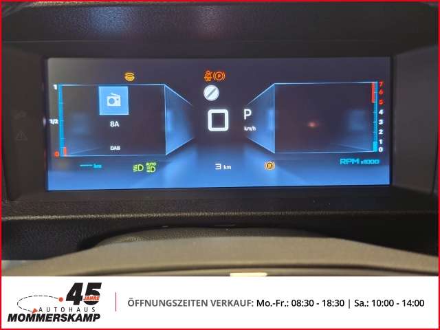 Fahrzeugbild eines Citroën SpaceTourer