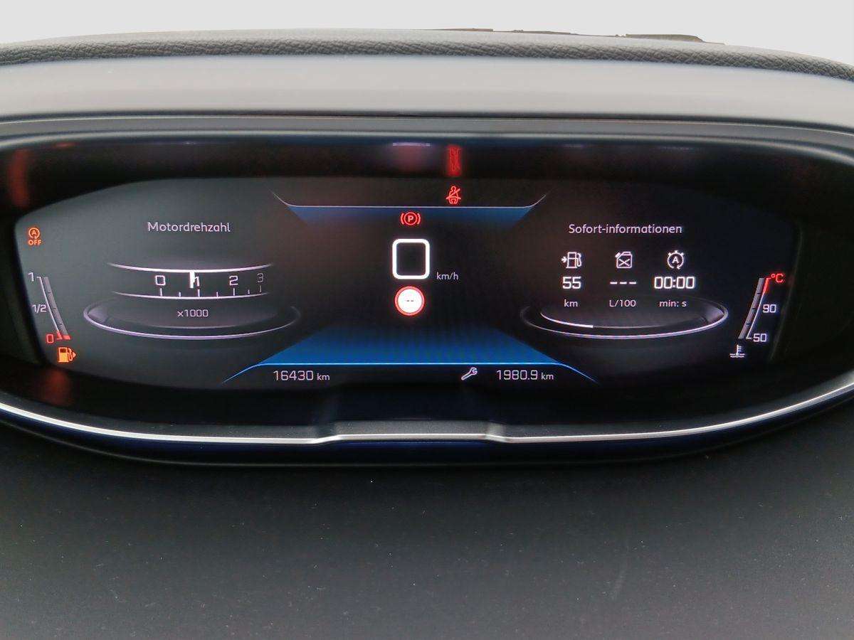 Fahrzeugbild eines Peugeot 3008