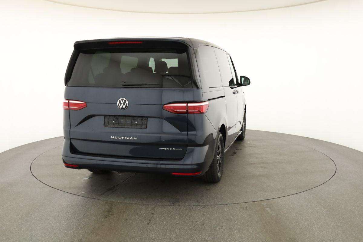Fahrzeugbild eines Volkswagen Multivan