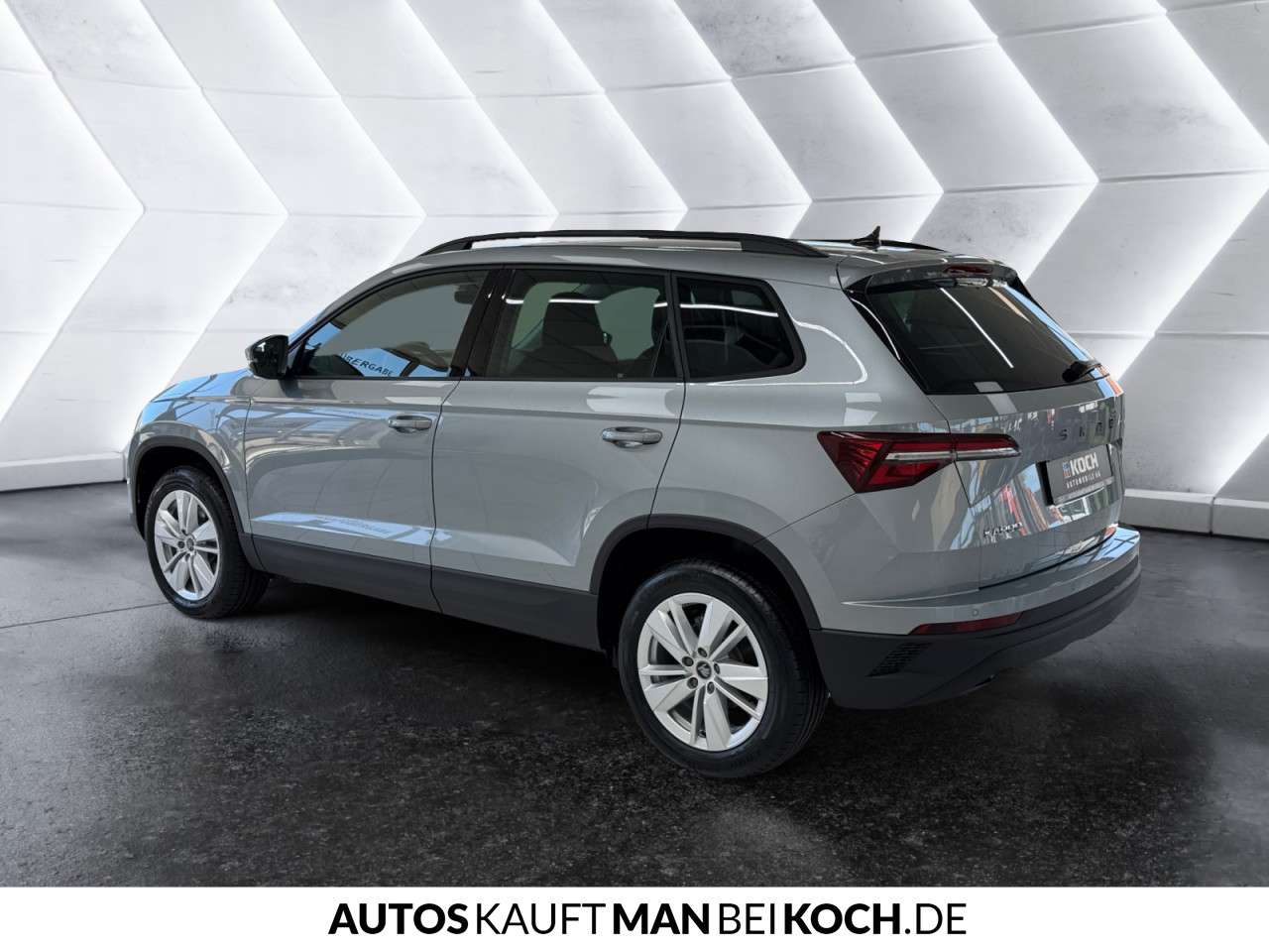 Fahrzeugbild eines Skoda Karoq