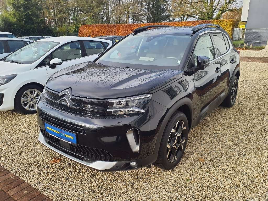 Fahrzeugbild eines Citroën C5 Aircross