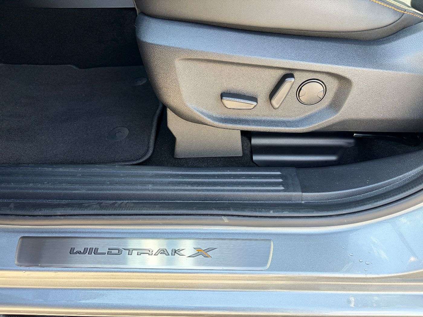 Fahrzeugbild eines Ford Ranger