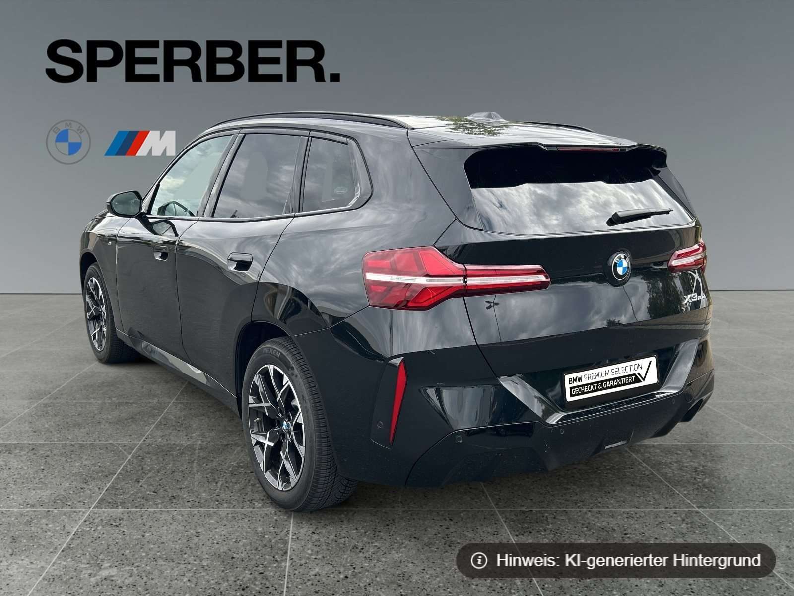 Fahrzeugbild eines BMW X3