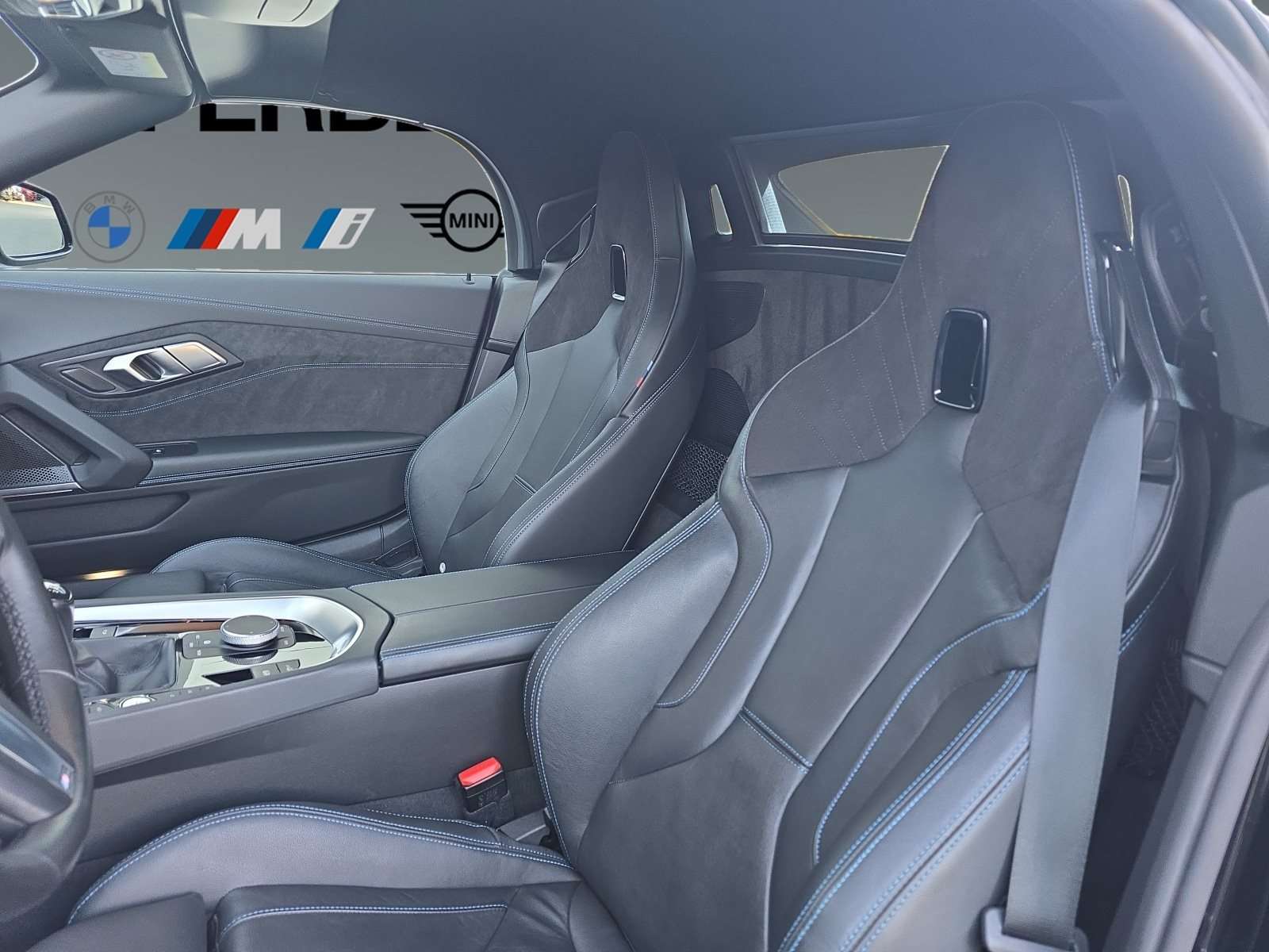 Fahrzeugbild eines BMW Z4