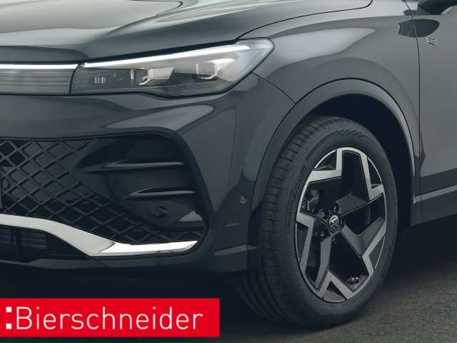 Fahrzeugbild eines Volkswagen Tiguan