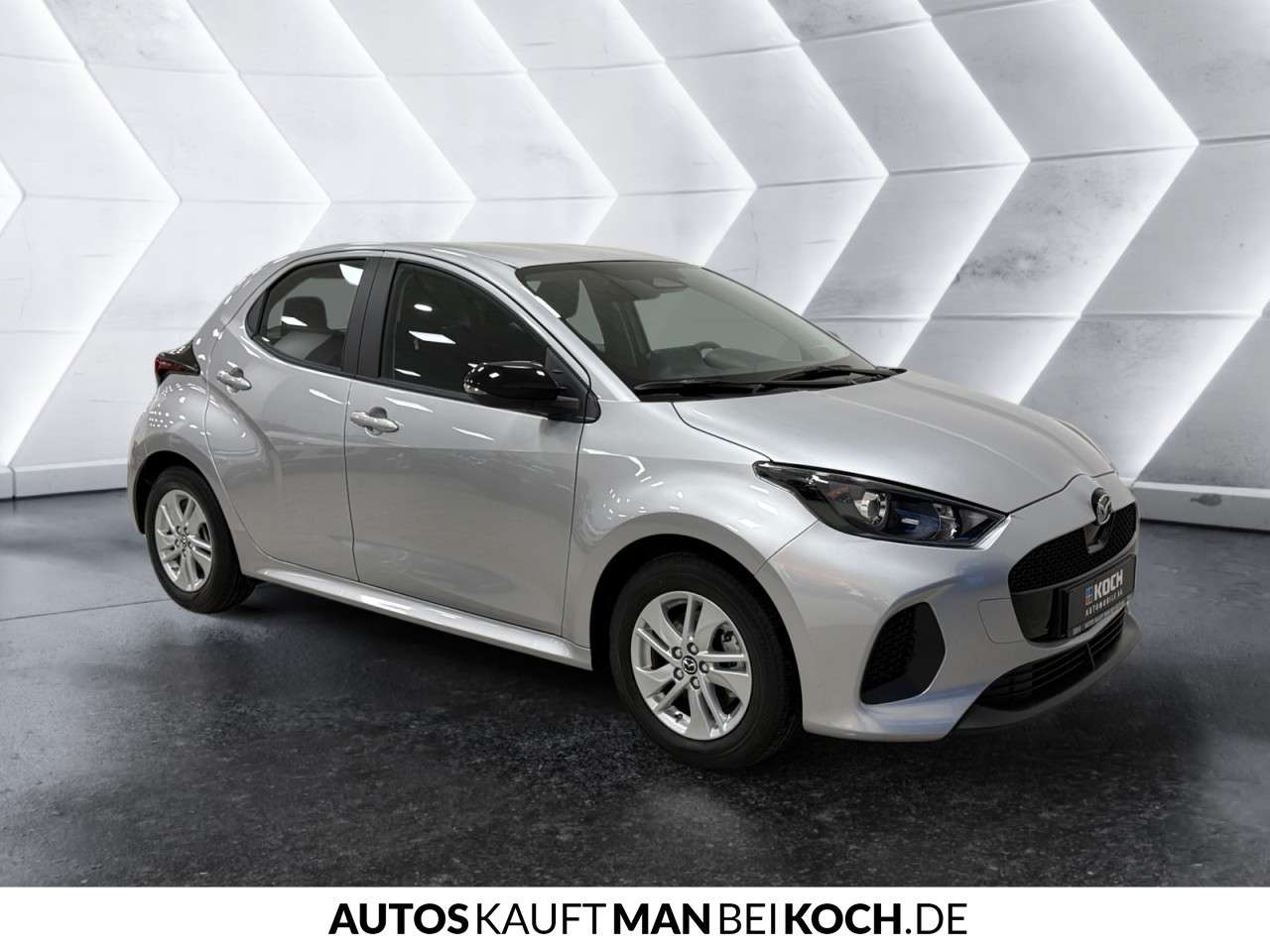 Fahrzeugbild eines Mazda Mazda2 Hybrid