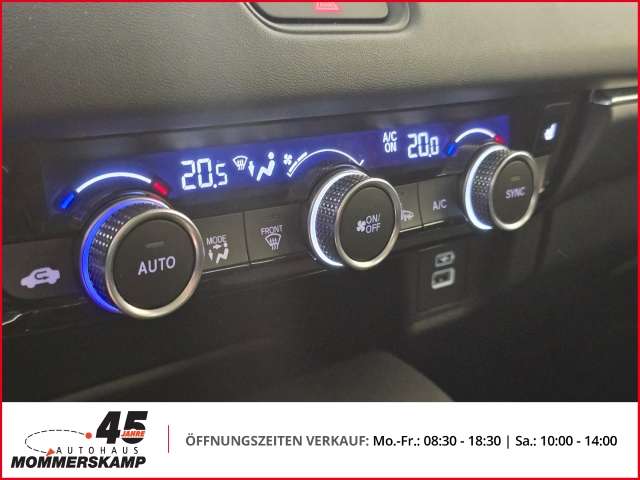 Fahrzeugbild eines Honda HR-V