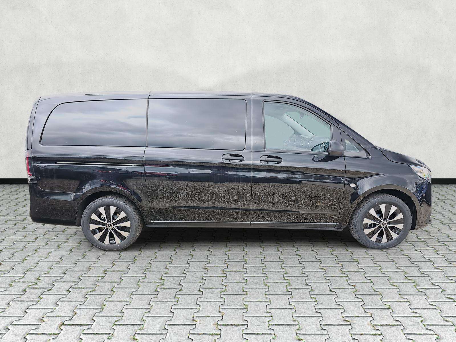 Fahrzeugbild eines Mercedes-Benz Vito