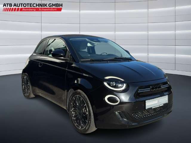 Fahrzeugbild eines Fiat 500