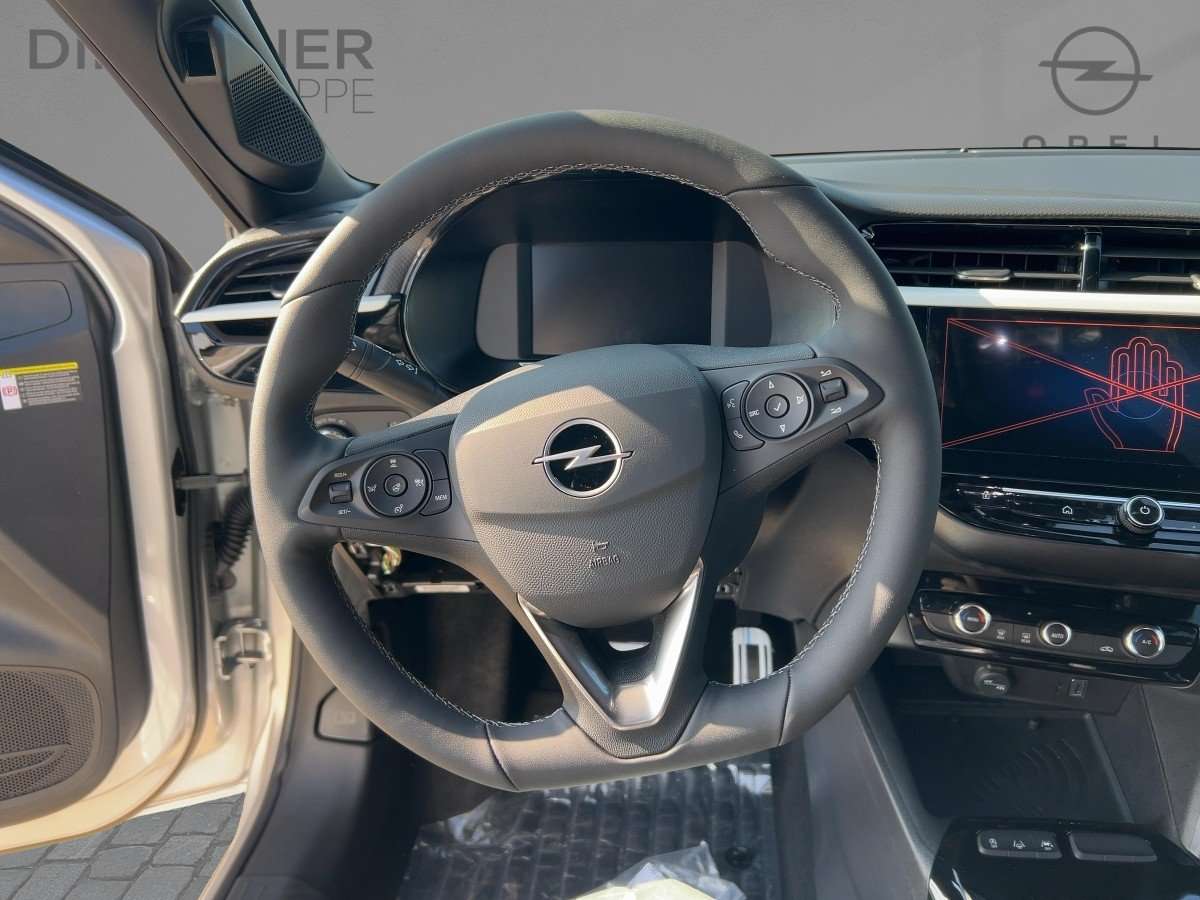 Fahrzeugbild eines Opel Corsa