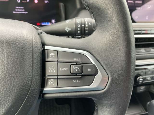 Fahrzeugbild eines Jeep Compass