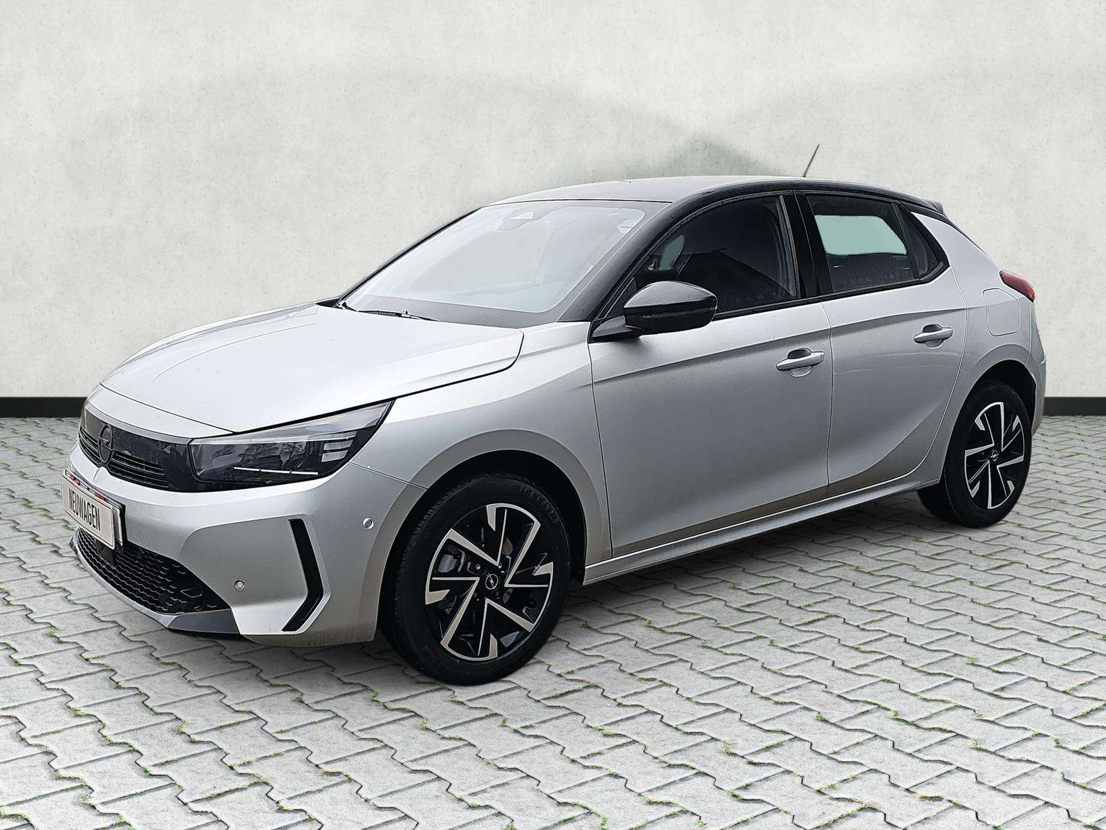 Fahrzeugbild eines Opel Corsa