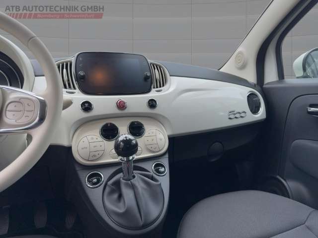 Fahrzeugbild eines Fiat 500