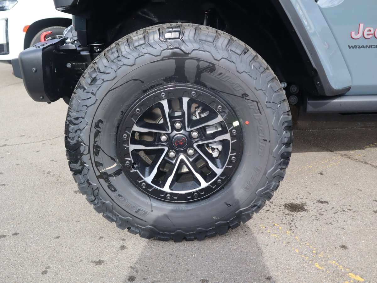 Fahrzeugbild eines Jeep Wrangler