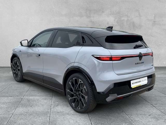 Fahrzeugbild eines Renault Megane E-TECH
