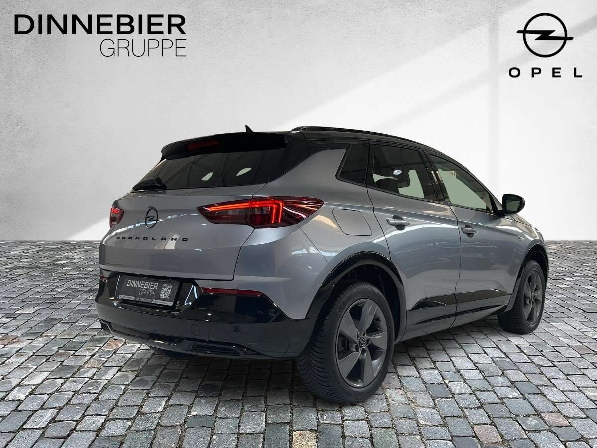 Fahrzeugbild eines Opel Grandland X