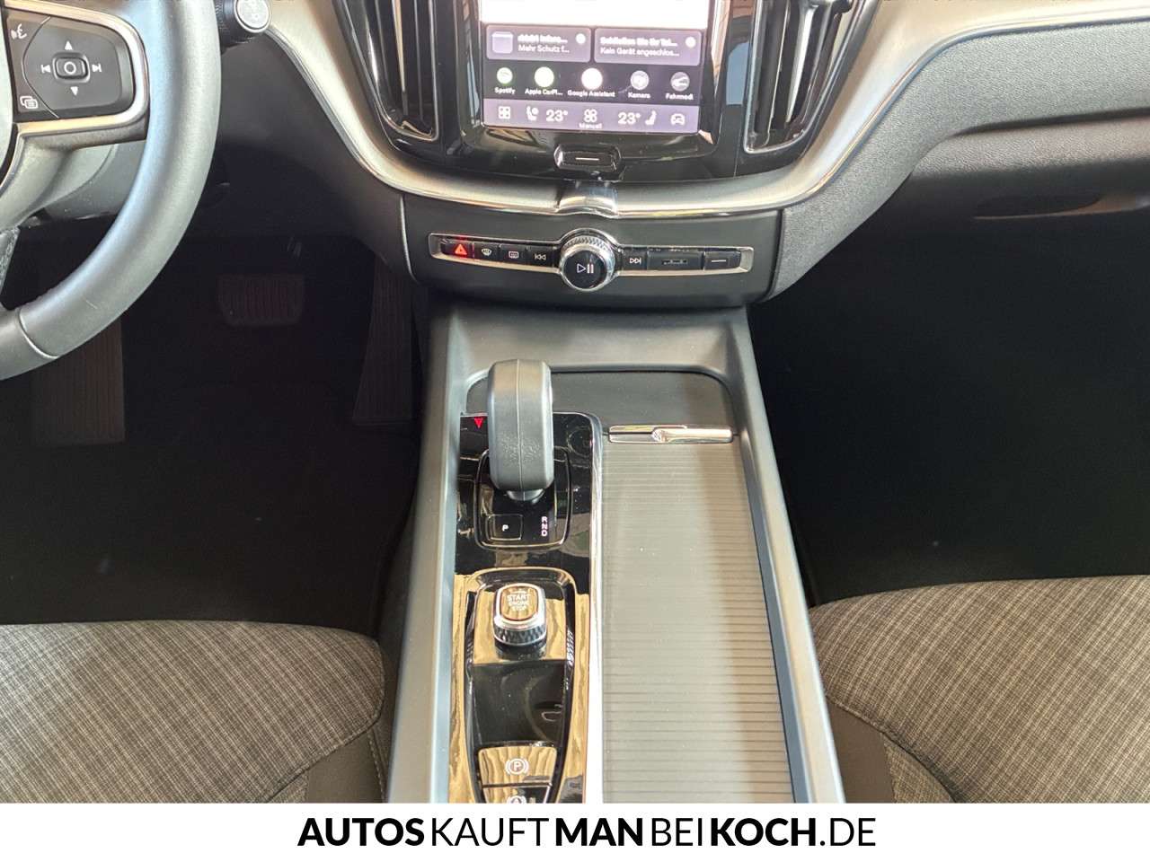 Fahrzeugbild eines Volvo XC60