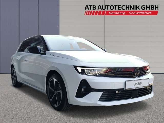 Fahrzeugbild eines Opel Astra