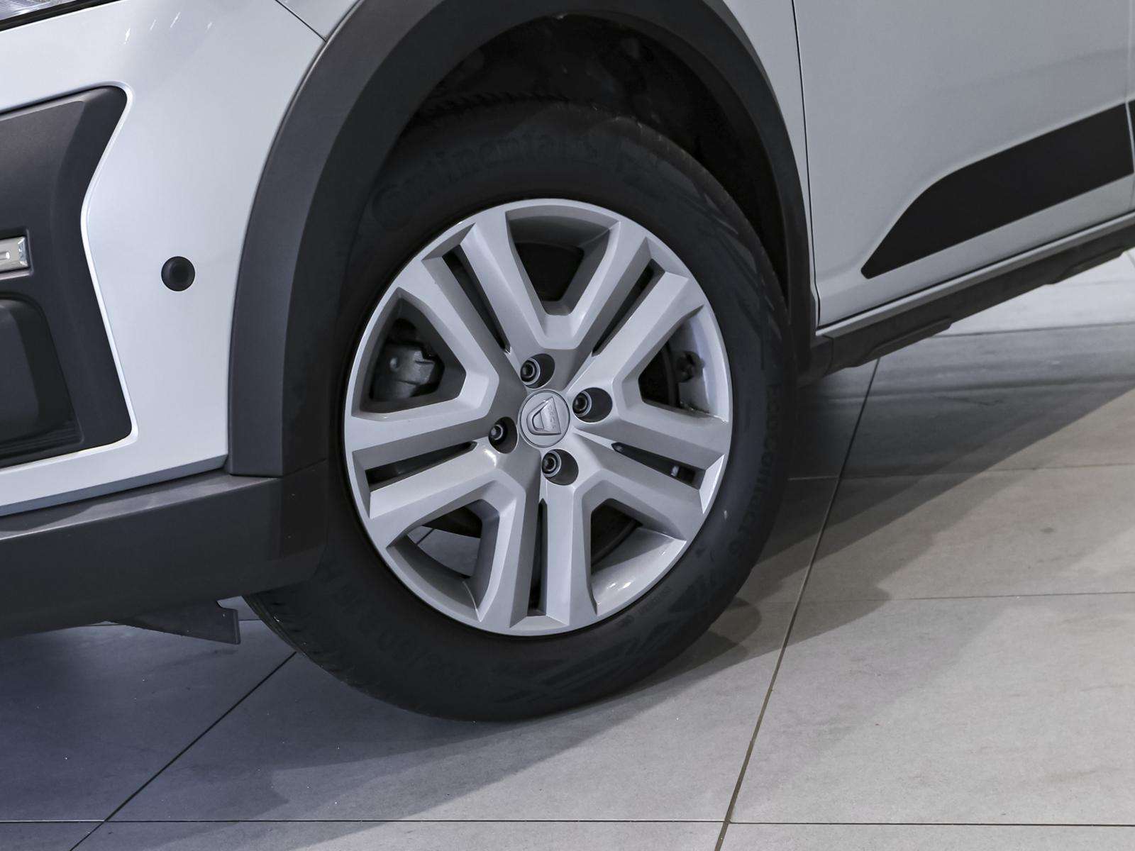 Fahrzeugbild eines Dacia Sandero